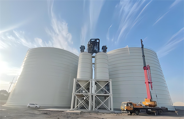 北镇大型钢板库