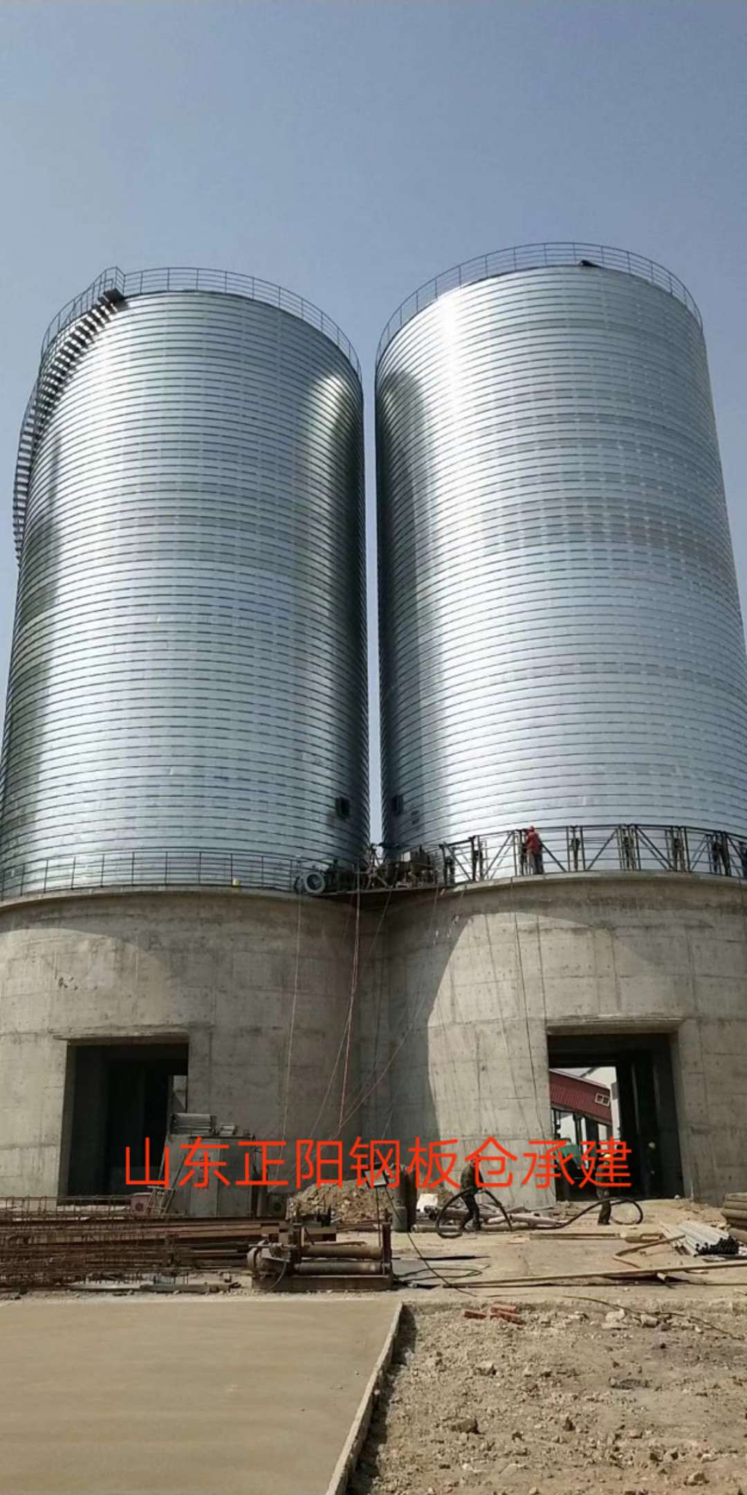 北镇5000吨卷板仓 卷板库