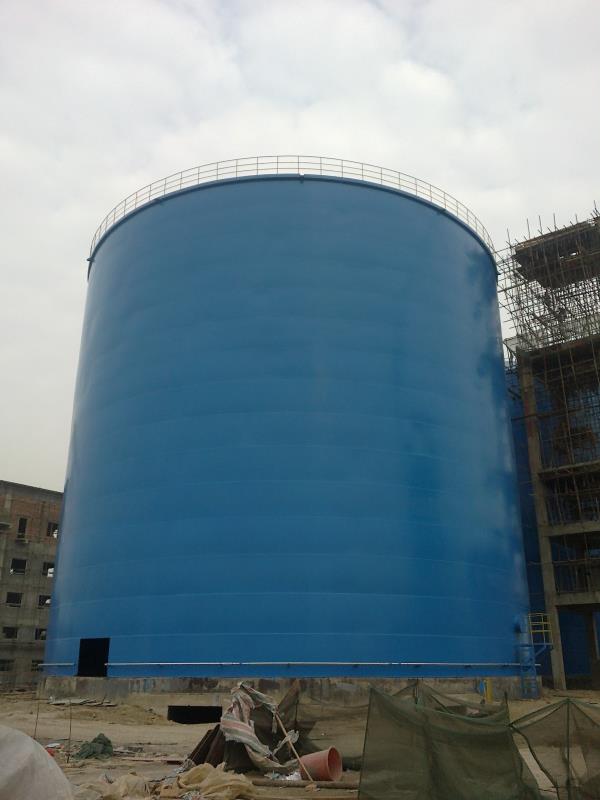 北镇1万吨大型钢板库