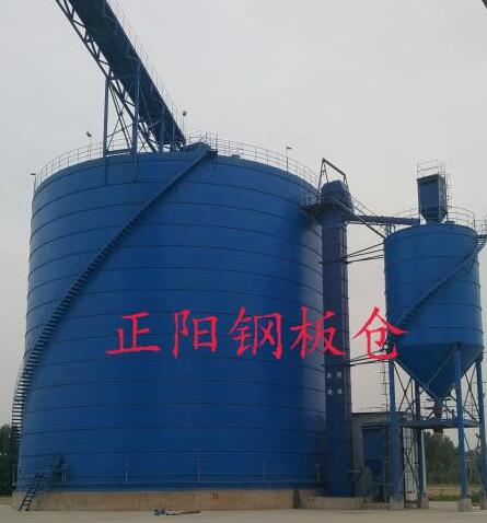 北镇大型矿粉钢板库