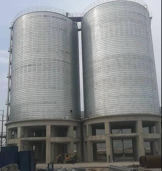 北镇镀锌卷板仓